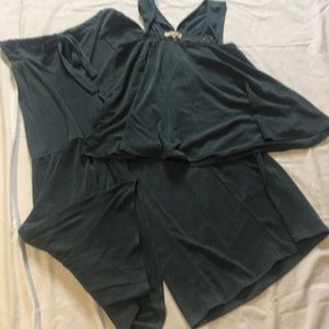 2 piece Easel matching pant & top set